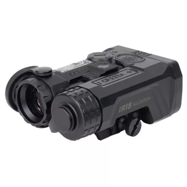 Holosun IRIS 3 Triple Function Illuminator & GREEN Laser/Infrared System