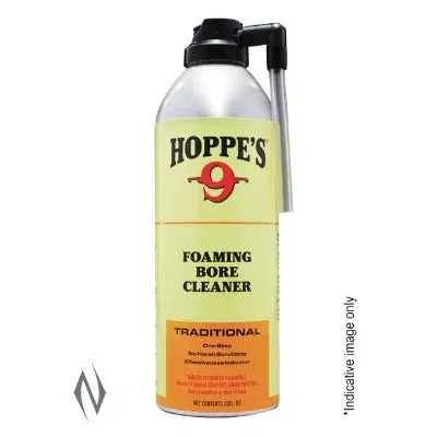 Hoppe’s No.9 Foaming Bore Cleaner 3oz