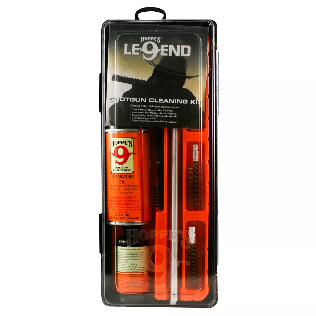 Hoppe’s ULSG Legend Cleaning Kit Multi-Gauge Shotguns