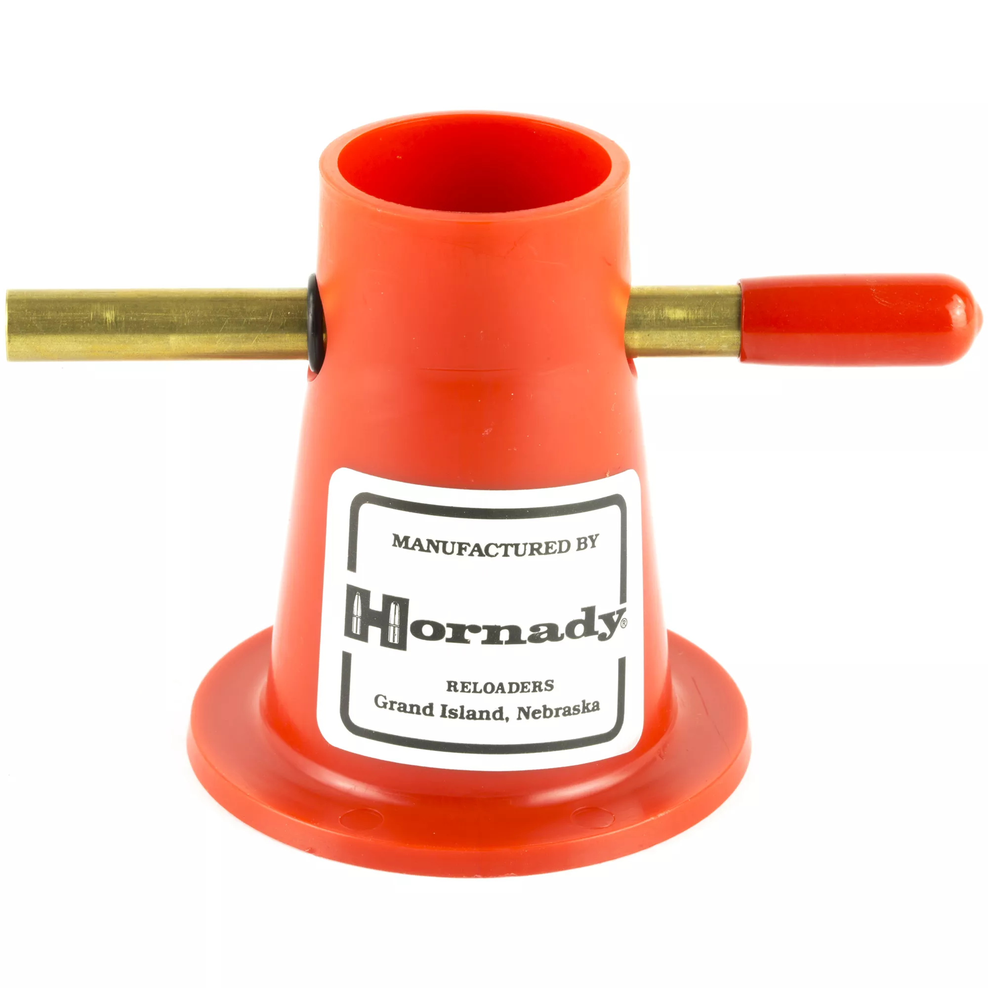 Hornady 050100 Powder Trickler Multi Caliber Red