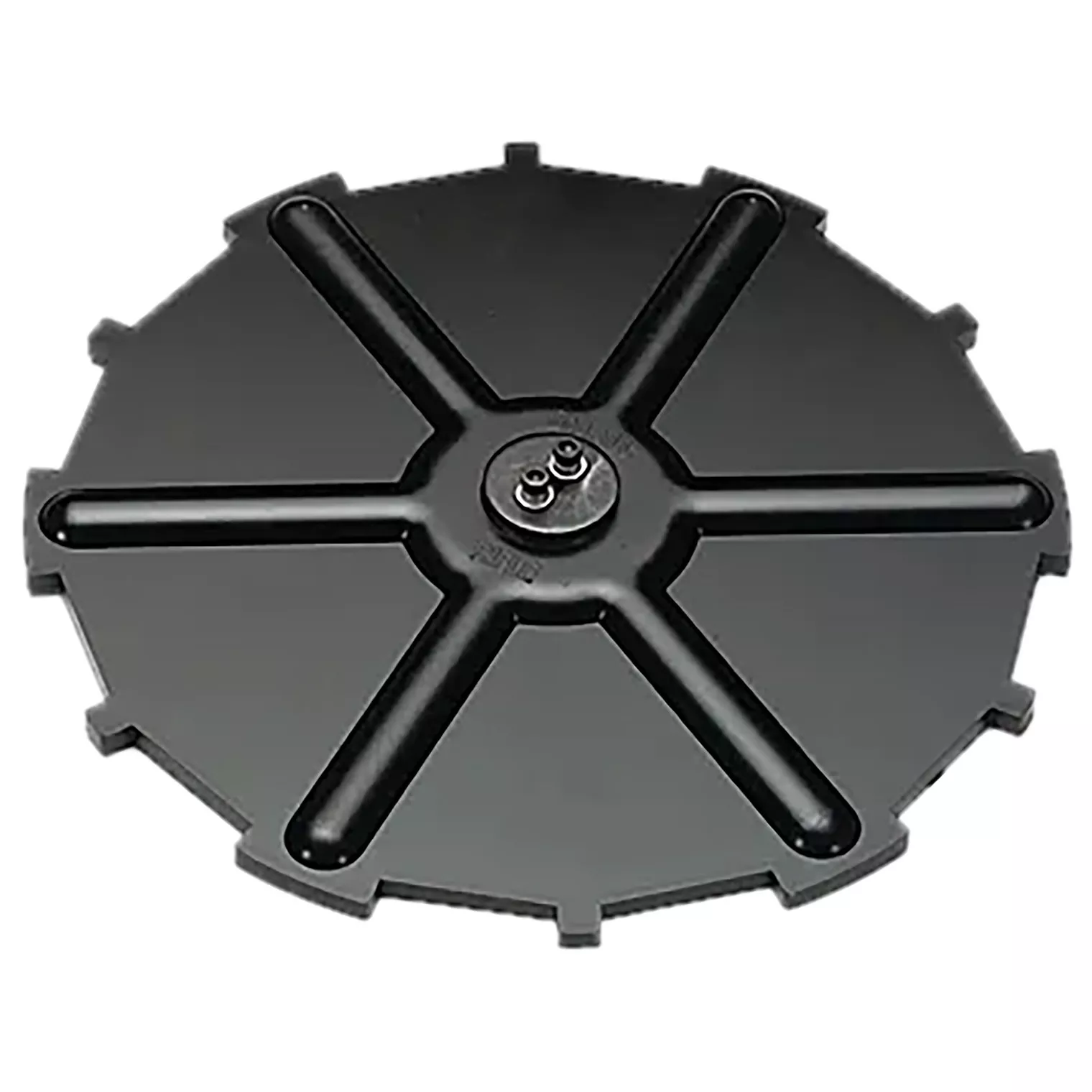 Hornady 095314 Case Feeder Plate Size Small Black 223 Rem/22 Hornet Rifle Firearm