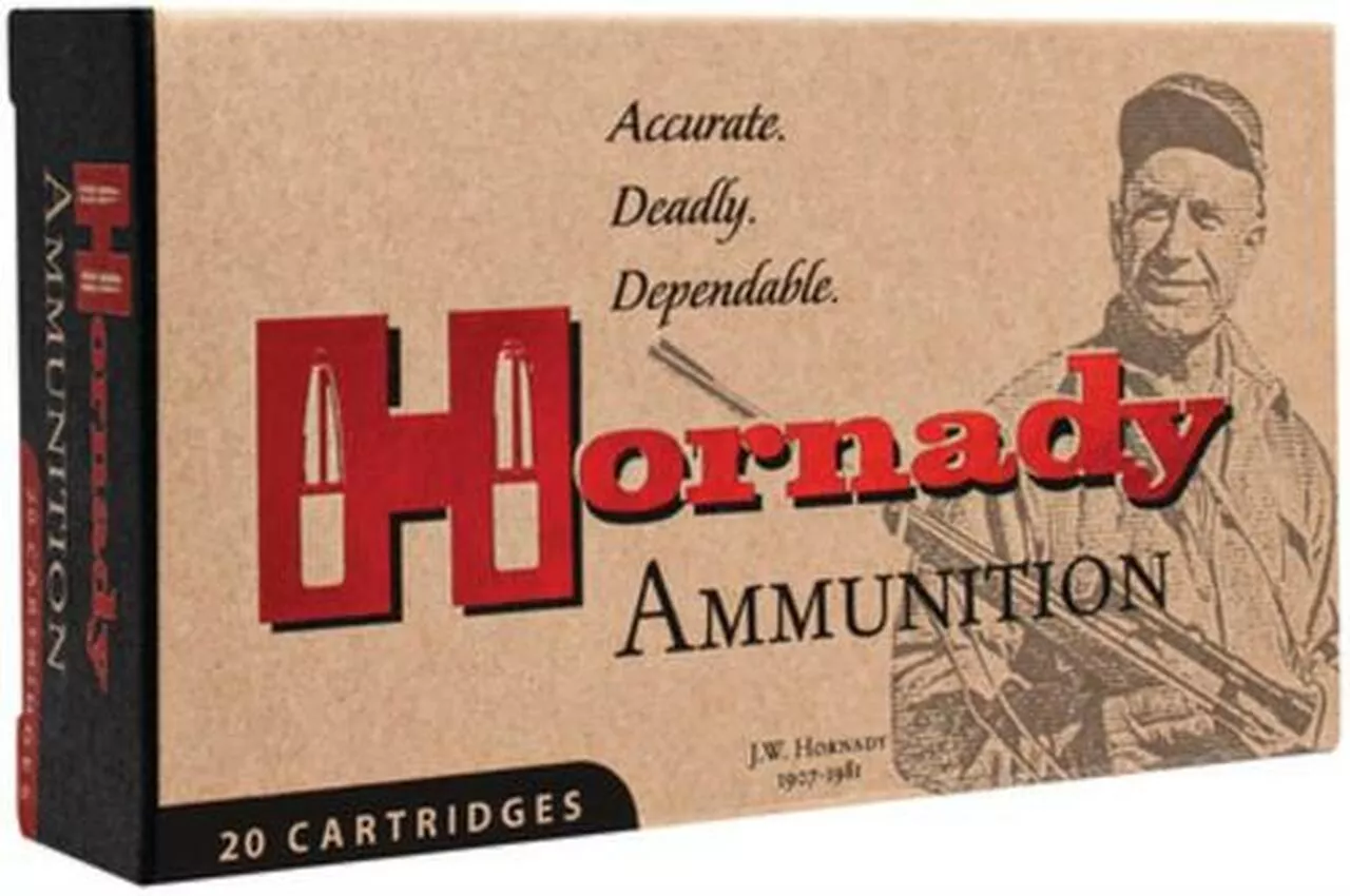 Hornady .300 Whisper 110gr, V-Max, 20rd Box