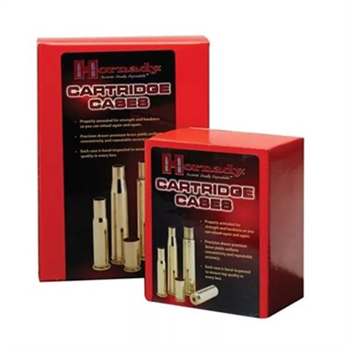 Hornady 8636 Unprimed Cases Cartridge 275 Rigby Rifle Brass