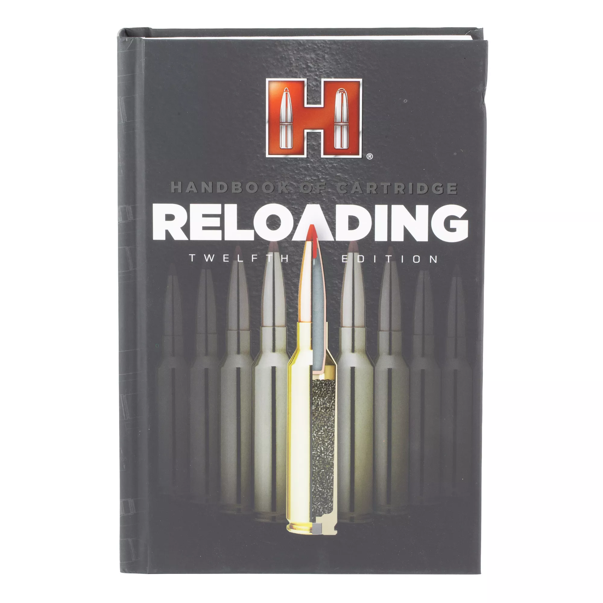 Hornady 99242 Reloading Handbook 12th Edition Handgun/Rifle