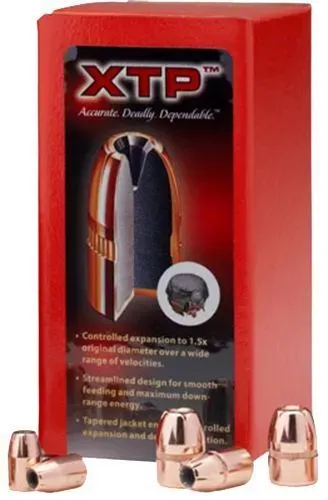 Hornady 9mm (.355) 90 gr HP XTP 100 Pack
