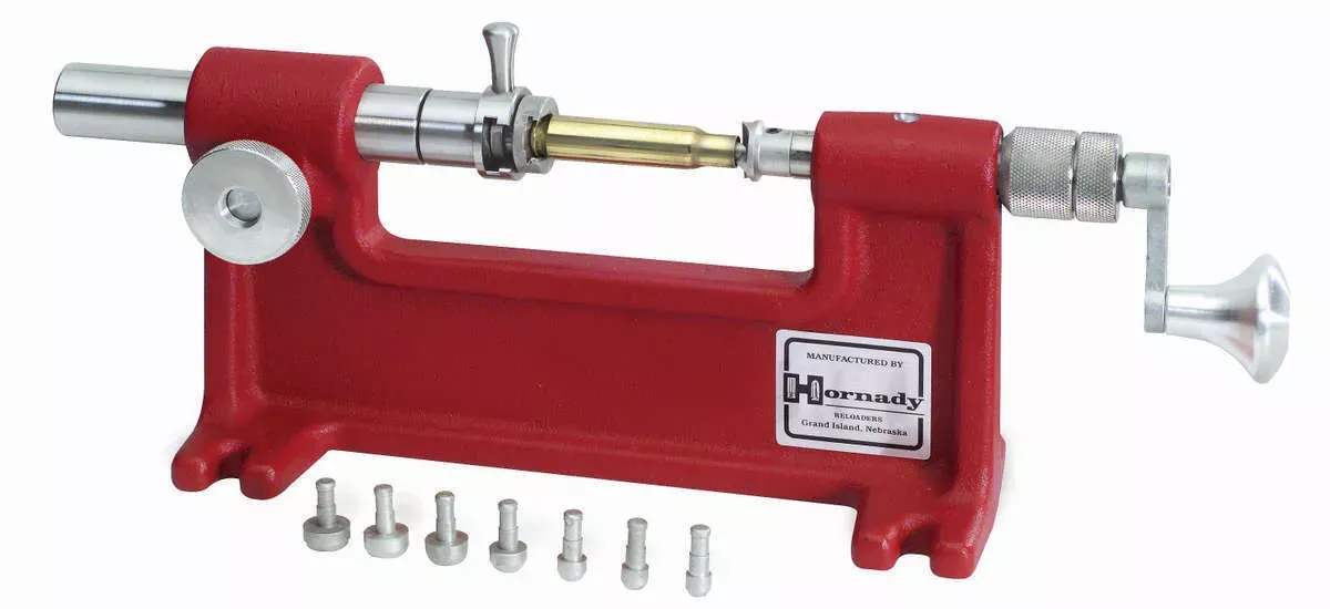 Hornady Camlock Trimmer