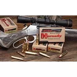 Hornady LEVERevolution FTX – 45-70GOVT – 325gr