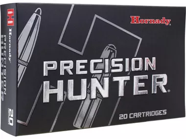 Hornady Precision Hunter 300PRC 212gr ELD-X Ammunition 20-Rounds