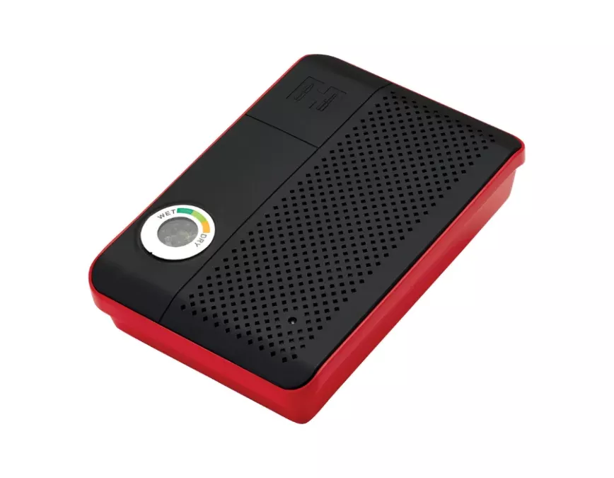 Hornady Rechargeable Dehumidifier, Red