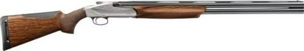 Howa 1500, Bolt Action Rifle, 308 Winchester, 24″ Heavy Threaded Barrel, Red White & Blue American Flag Finish, Polymer Stock, Right Hand, Bipod, 10rd Mag, 4X16-50 Scope Included