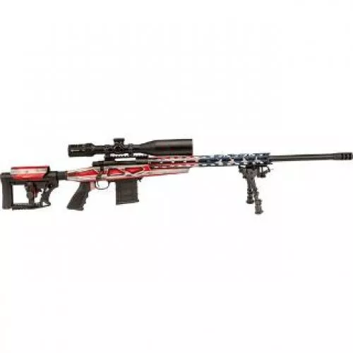 Howa 1500 HCR Chassis 6.5 CRD 24″ HB MB FLAG