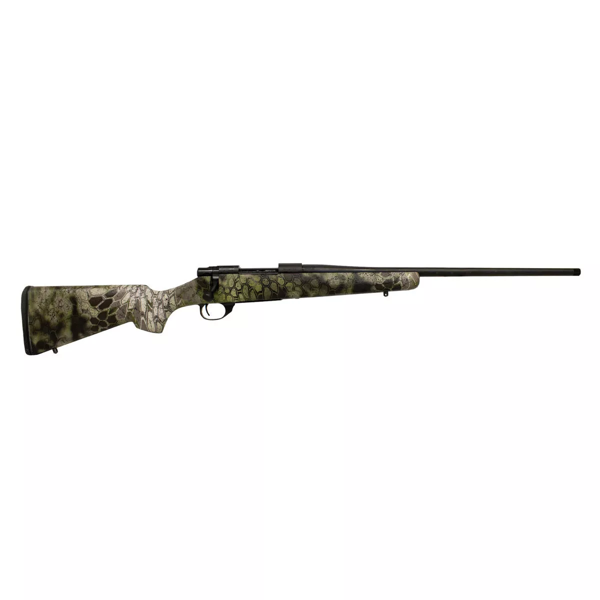 Howa Carbon Stalker Blued/Kryptek Altitude Bolt Action Rifle – 6.5 Creedmoor – 22in