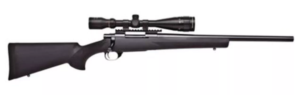 Howa Gameking Combo Package 308 22″ Barrel, With 3-10×44 Scope