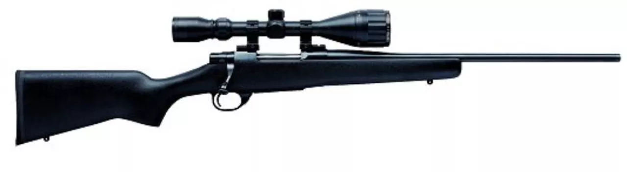 Howa Youth Rifle Package 308 W 3-9×42 Scope