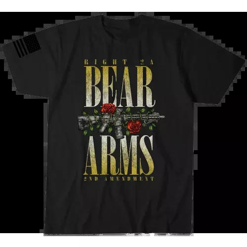 Howitzer Bear Arms SST Black