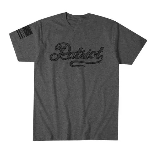 Howitzer Patriot Snake Graphite Heather