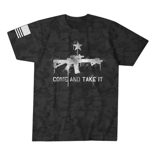 Howitzer Take It SST Black Camo