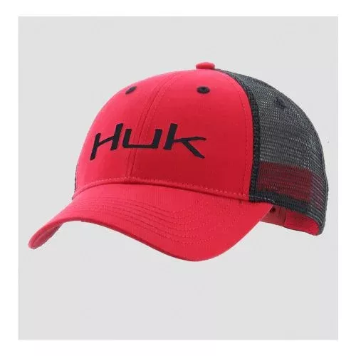 Huk Kryptek Trucker Logo Cap 2
