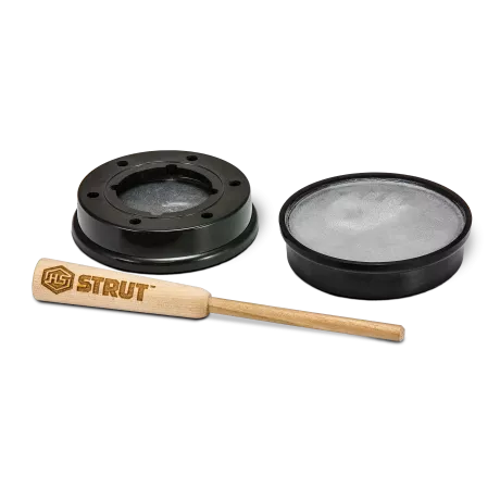 Hunter's Specialties Double Dead 2-Sided Pan Turkey Call #100009