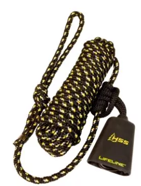 Hunter Safety System Reflective Lifeline #LLS