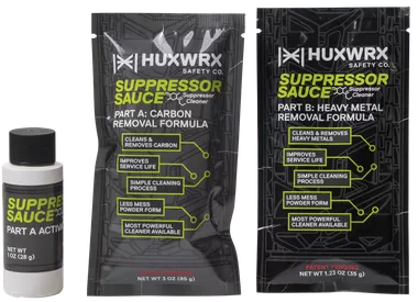 Huxwrx 3203 Suppressor Sauce Refill Kit