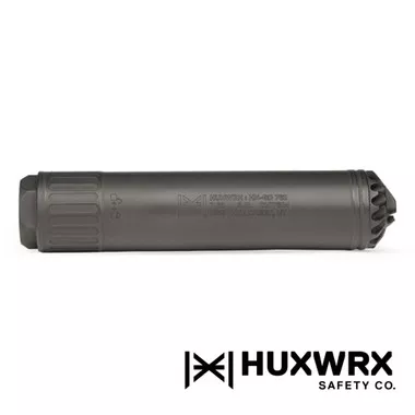 HUXWRX HX-QD 762 Suppressor w/Muzzle Brake