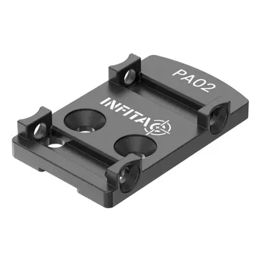 InfiTac PA02 DPP Pistol Adapter For Fast Mini Thermal Sight