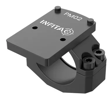 InfiTac PM02 30mm Ring Mount For Fast Mini Thermal Sight