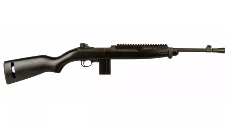 Inland Manufacturing M1A1 Scout Carbine 30 Caliber