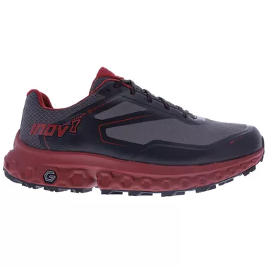 Inov8 Men's RocFly G 350 GTX Dark Grey/Burgundy Shoes