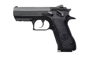 IWI JERICHO 941 9MM 3.8 16RD BLK