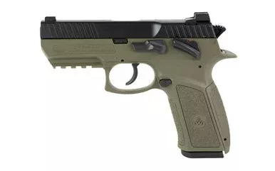 IWI JERICHO 941E 9MM 3.8 2-17RD ODG