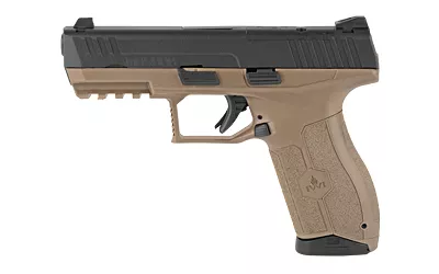 IWI Masada 9mm Pistol with Flat Dark Earth Frame