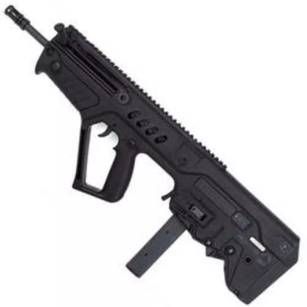 IWI TAVOR SAR Bullpup Rifle – Flattop 9mm Para, Black Stock, 17 1:10 Barrel, 32rd Mag