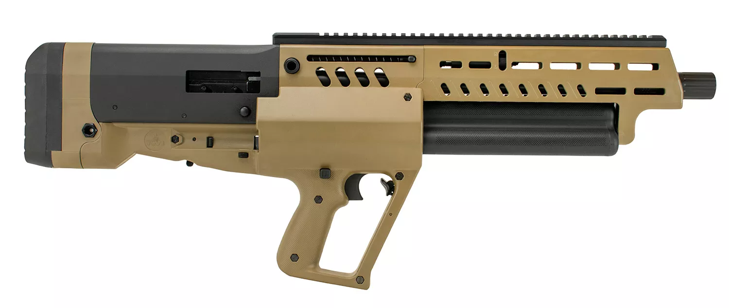 IWI Tavor TS12 12 Ga Shotgun Flat Dark Earth