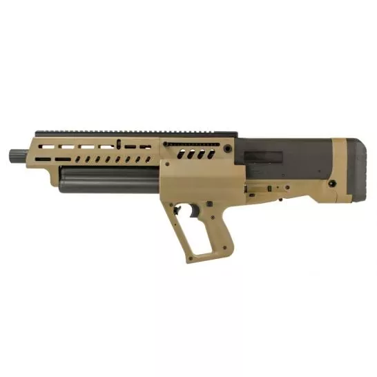 IWI Tavor TS12 Semi Automatic Bullpup 12 Gauge Shotgun, Flat Dark Earth – TS12F