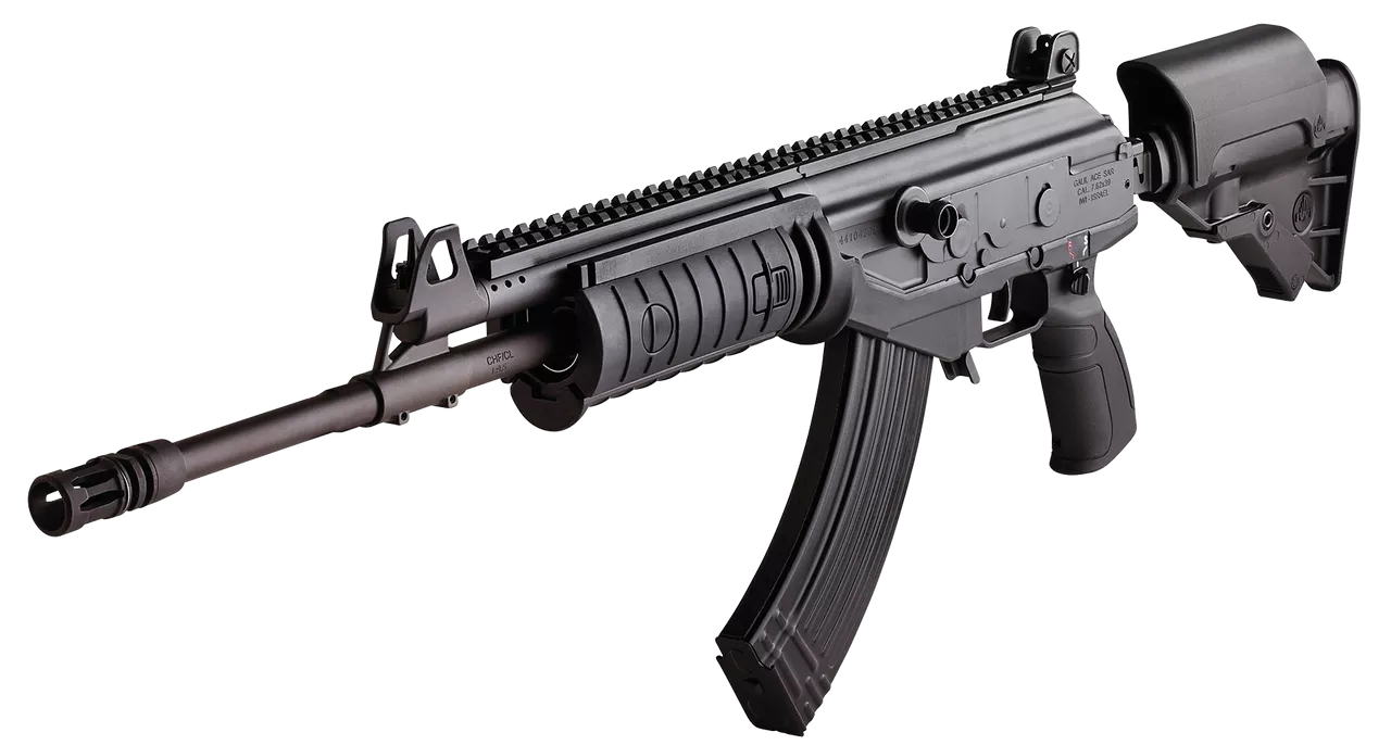 IWI US Galil Ace 308 Win/7.62mm 20″ Barrel, Foldi, 20rd