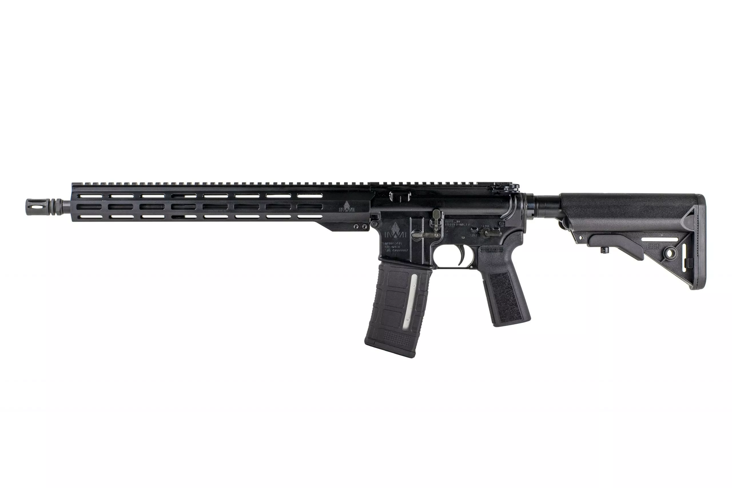 IWI Zion-15 5.56 NATO AR-15 16" Barrel AR15 Zion 15 Z15TAC16