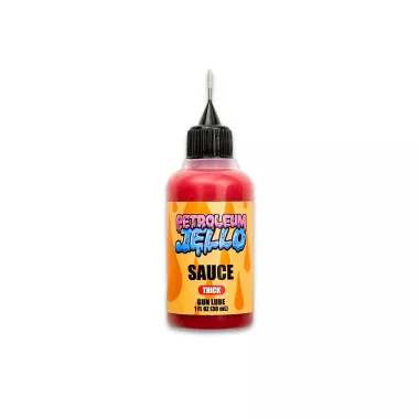 Jello Sauce Red Sauce 30ml Gun Lube