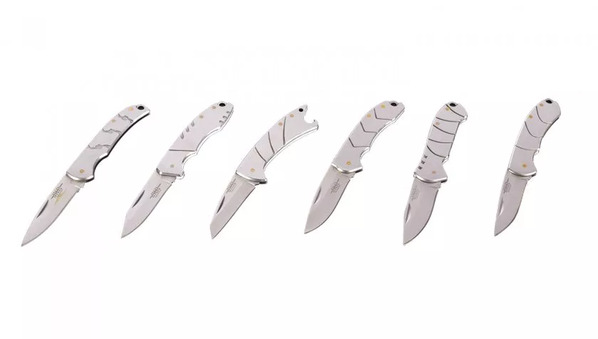 Joker knife set 6pcs JKR545