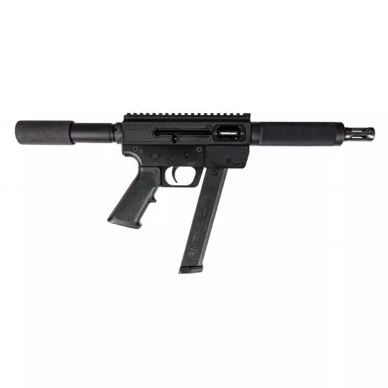 JRC Gen 3 Takedown 6.5″ 9mm Pistol, Black – JRC9PST-TD-BLK