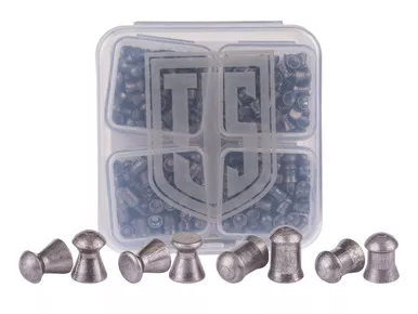 JTS Dead Center Precision Sampler Pack .177 Cal, 450ct