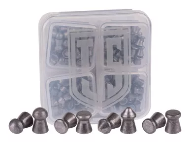 JTS Dead Center Precision Sampler Pack 2, .22 Cal, 230ct
