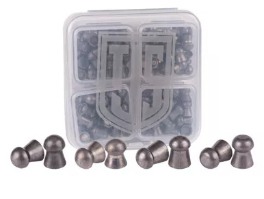 JTS Dead Center Precision Sampler Pack .25 Cal, 170ct