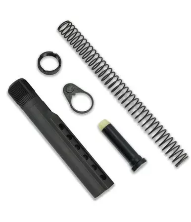 KAK AR-15 Carbine Buffer Tube Kit Mil-Spec