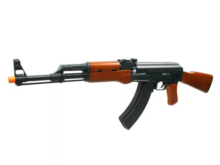 Kalashnikov AK47Premium AEG Blowback