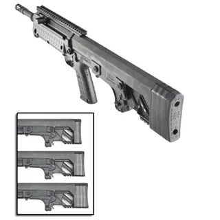 KEL BUTT PAD SPACER KIT FOR RFB