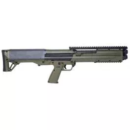 KEL-TEC KSG OD GREEN SHOTGUN 12GA. 3″ 14-SHOT 18.5″ Barrel KSGGRN