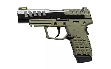 KELTEC P15 9MM 4 10RD GRN CA