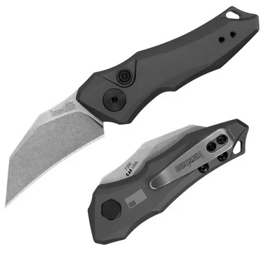 Kershaw 7350 Launch 10 Automatic CA Legal Folding Blade Knife 1.9" Plain Edge